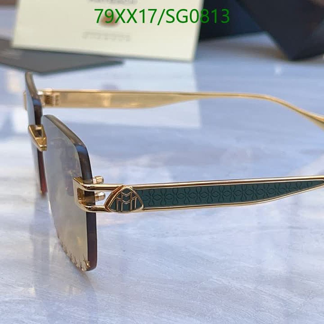 Maybach-Glasses Code: SG0813 $: 79USD