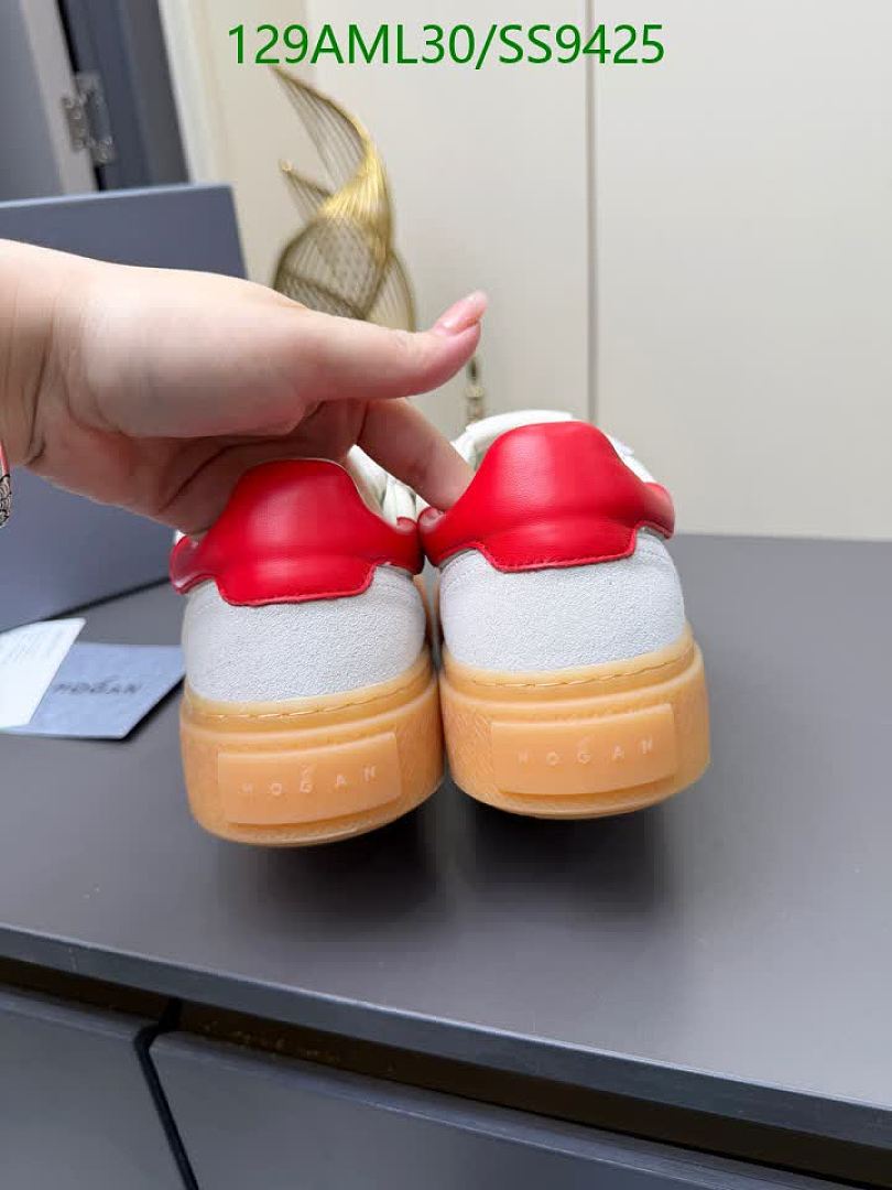 Hogan-Women Shoes Code: SS9425 $: 129USD