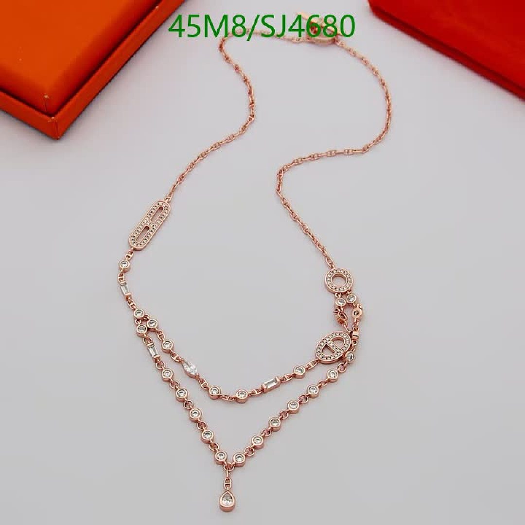 Hermes-Jewelry Code: SJ4680 $: 45USD