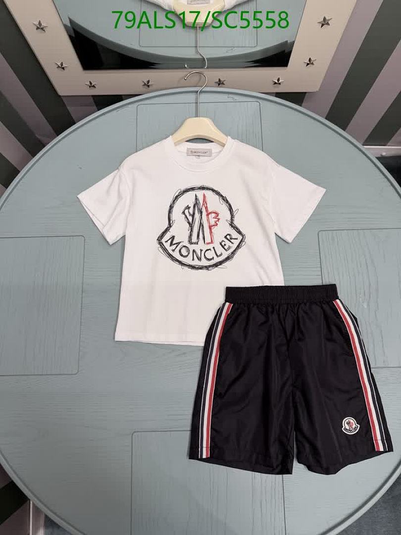 Moncler-Kids Clothing Code: SC5558 $: 79USD