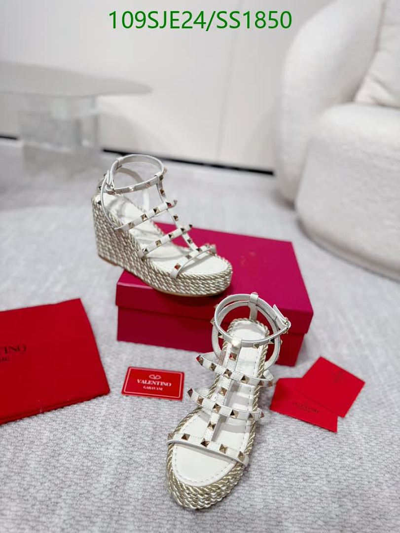 Valentino-Women Shoes Code: SS1850 $: 109USD