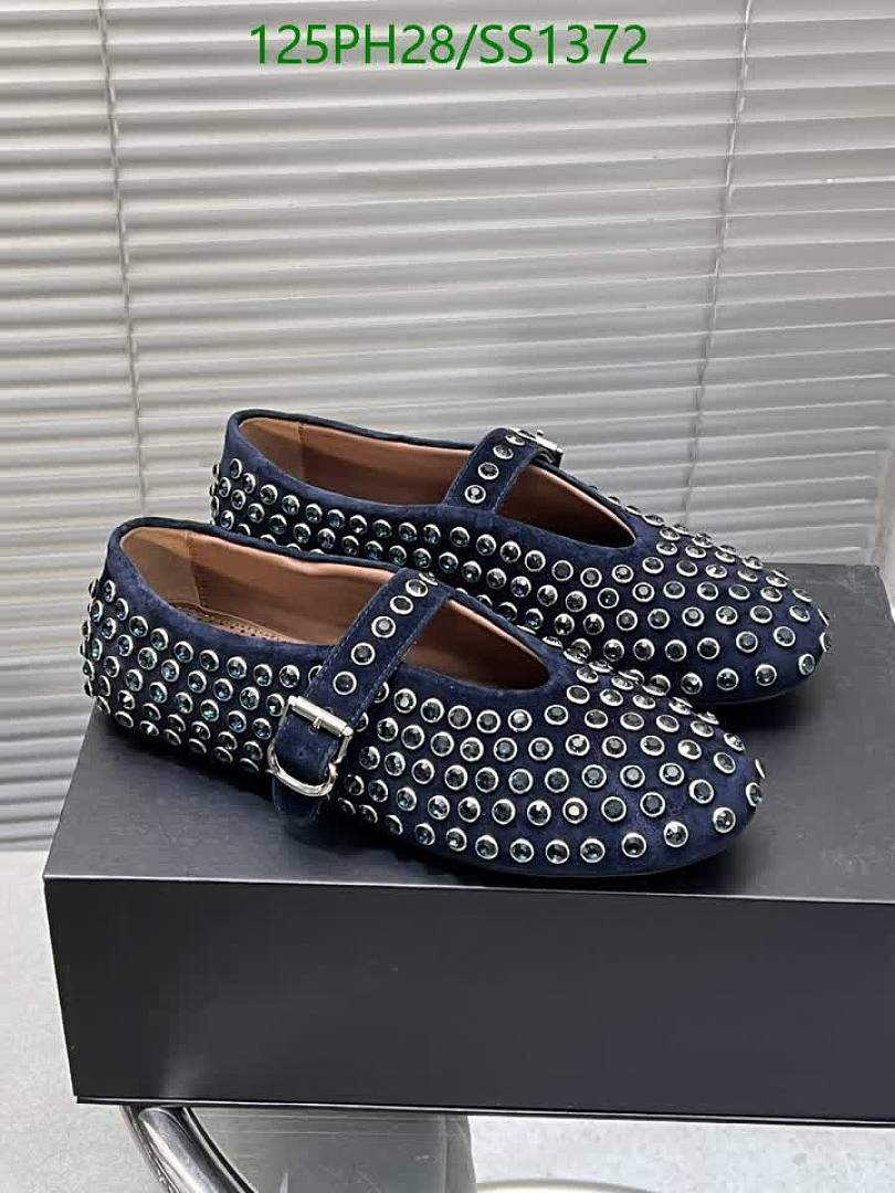 Alaia-Women Shoes Code: SS1372 $: 125USD