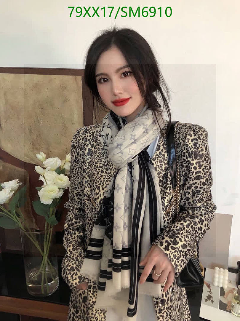 LV-Scarf Code: SM6910 $: 79USD
