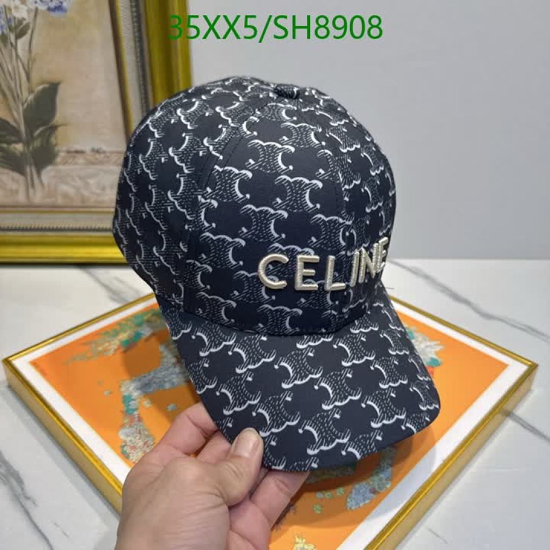Celine-Cap(Hat) Code: SH8908 $: 35USD