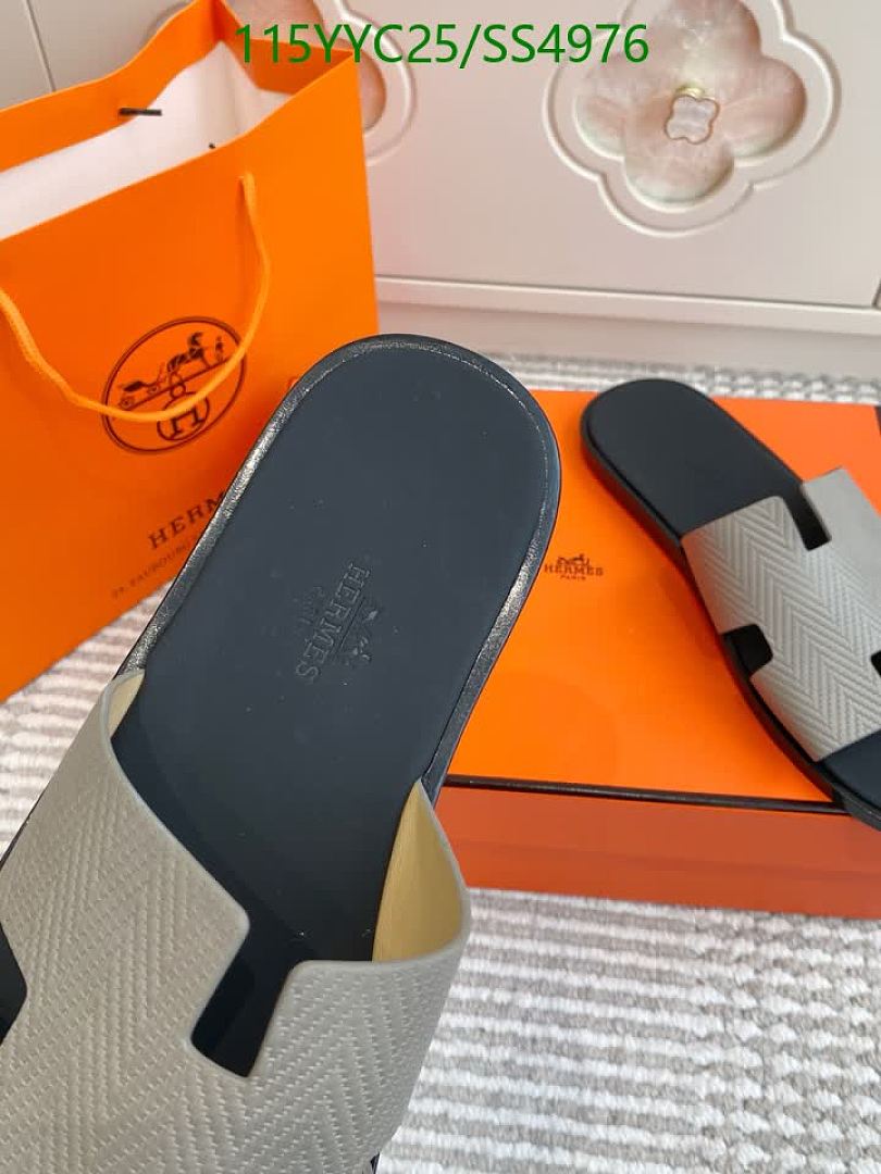 Hermes-Men shoes Code: SS4976 $: 115USD
