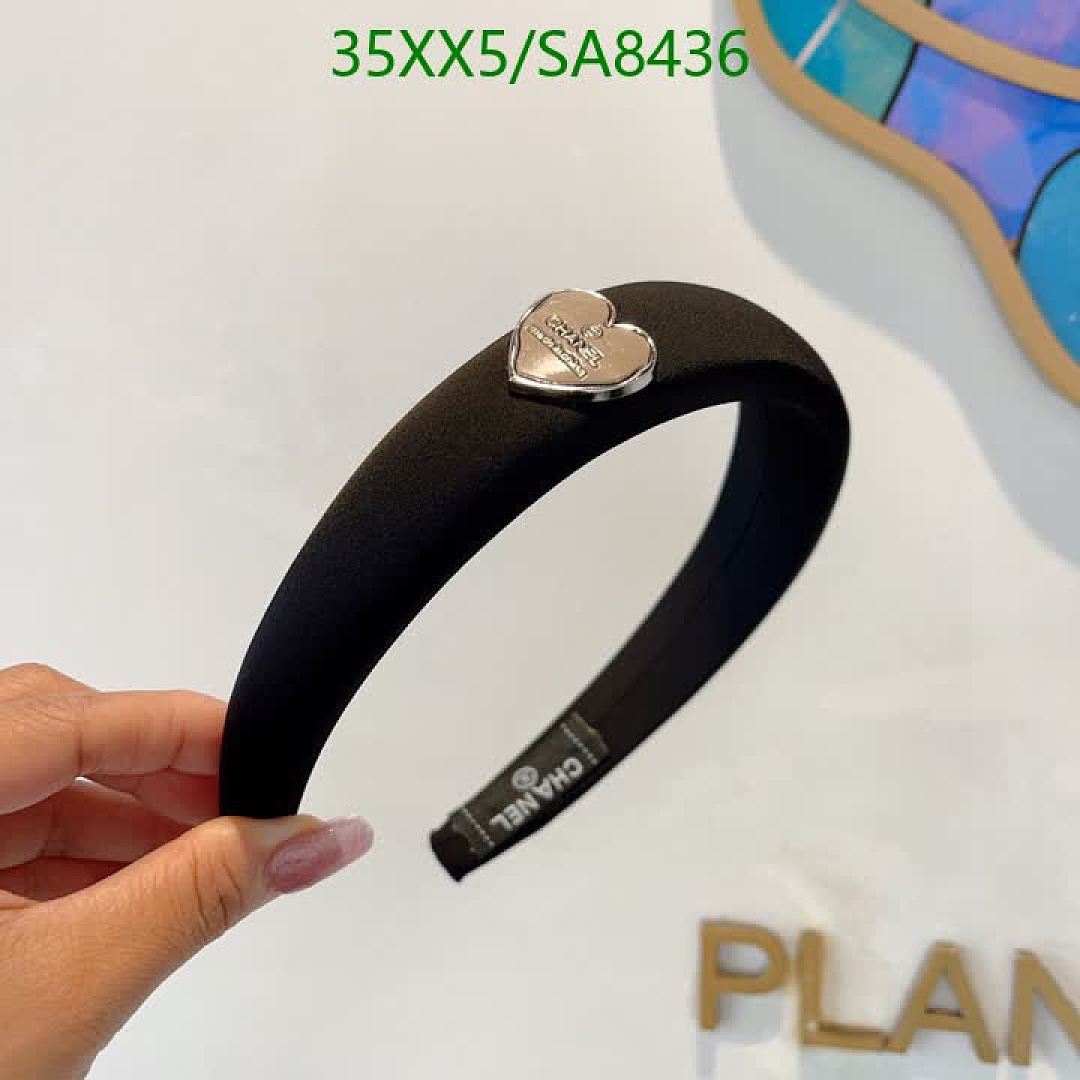 Chanel-Headband Code: SA8436 $: 35USD