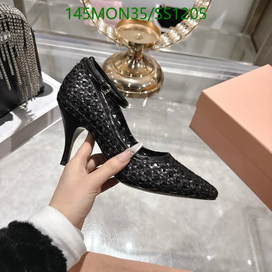 Miu Miu-Women Shoes Code: SS1205 $: 145USD