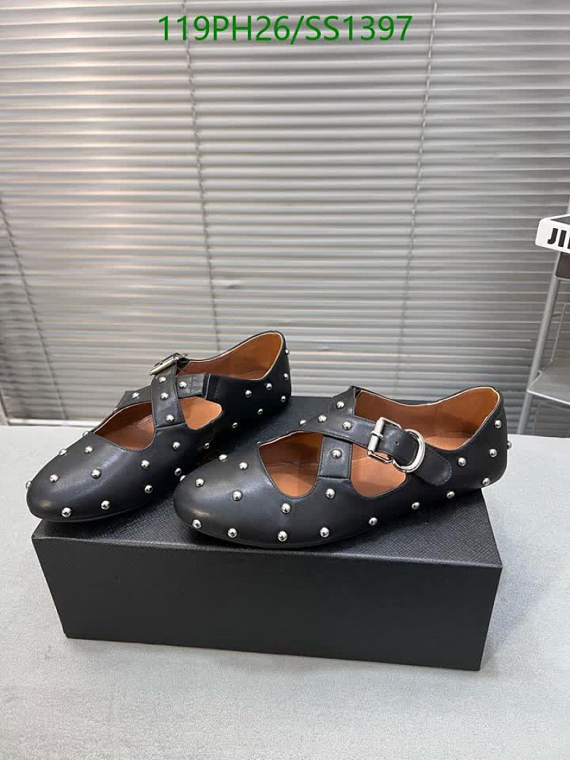 Alaia-Women Shoes Code: SS1397 $: 119USD