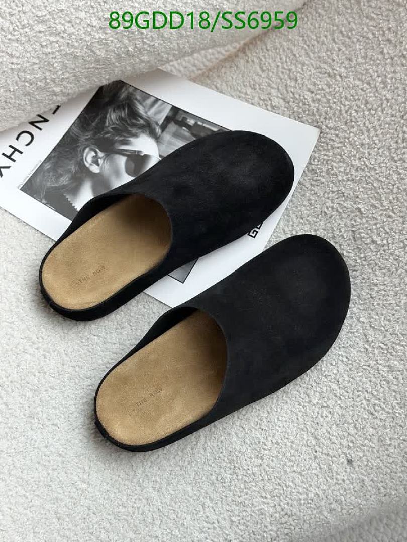 The Row-Men shoes Code: SS6959 $: 89USD