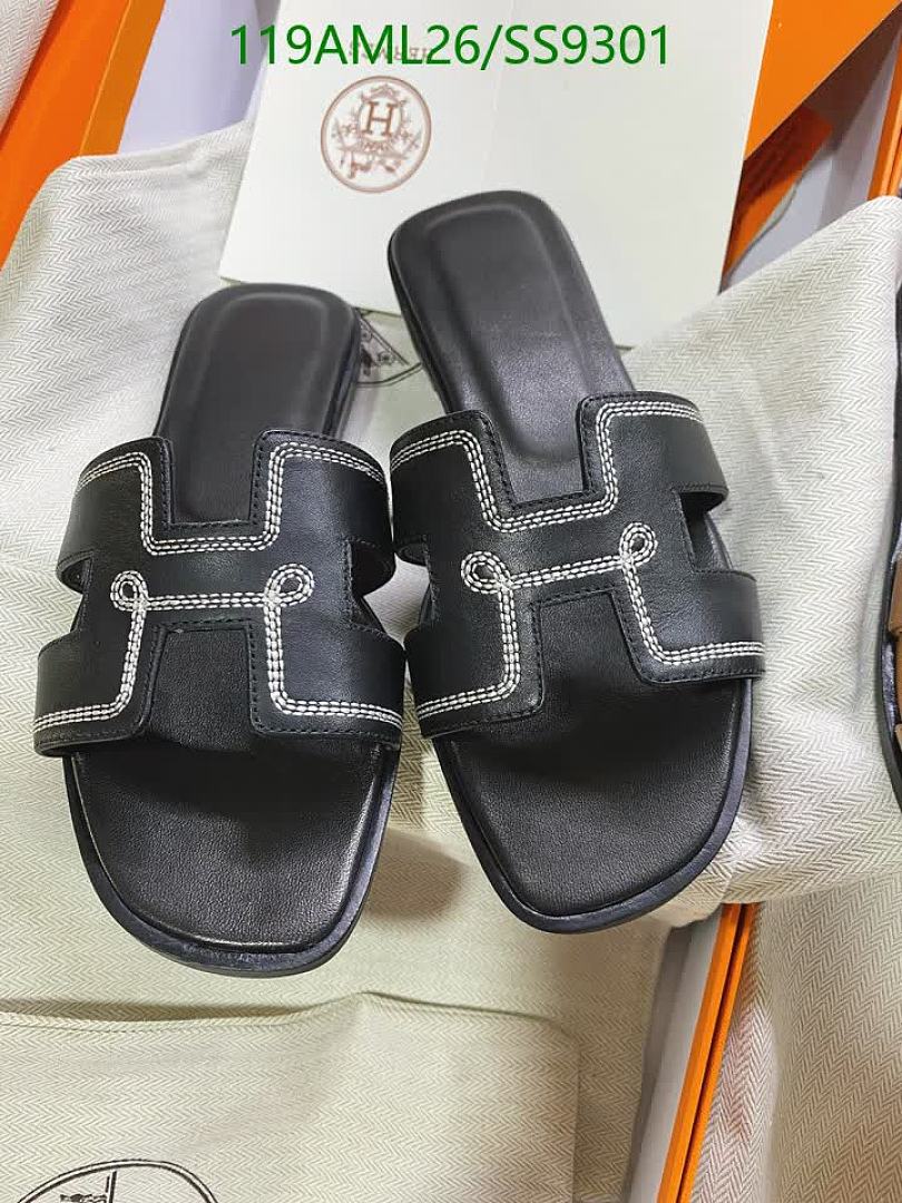 Hermes-Women Shoes Code: SS9301 $: 119USD