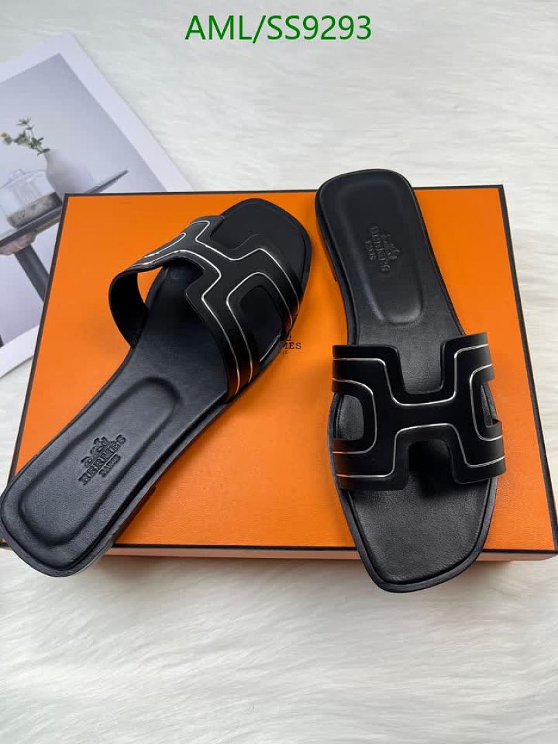 Hermes-Women Shoes Code: SS9293