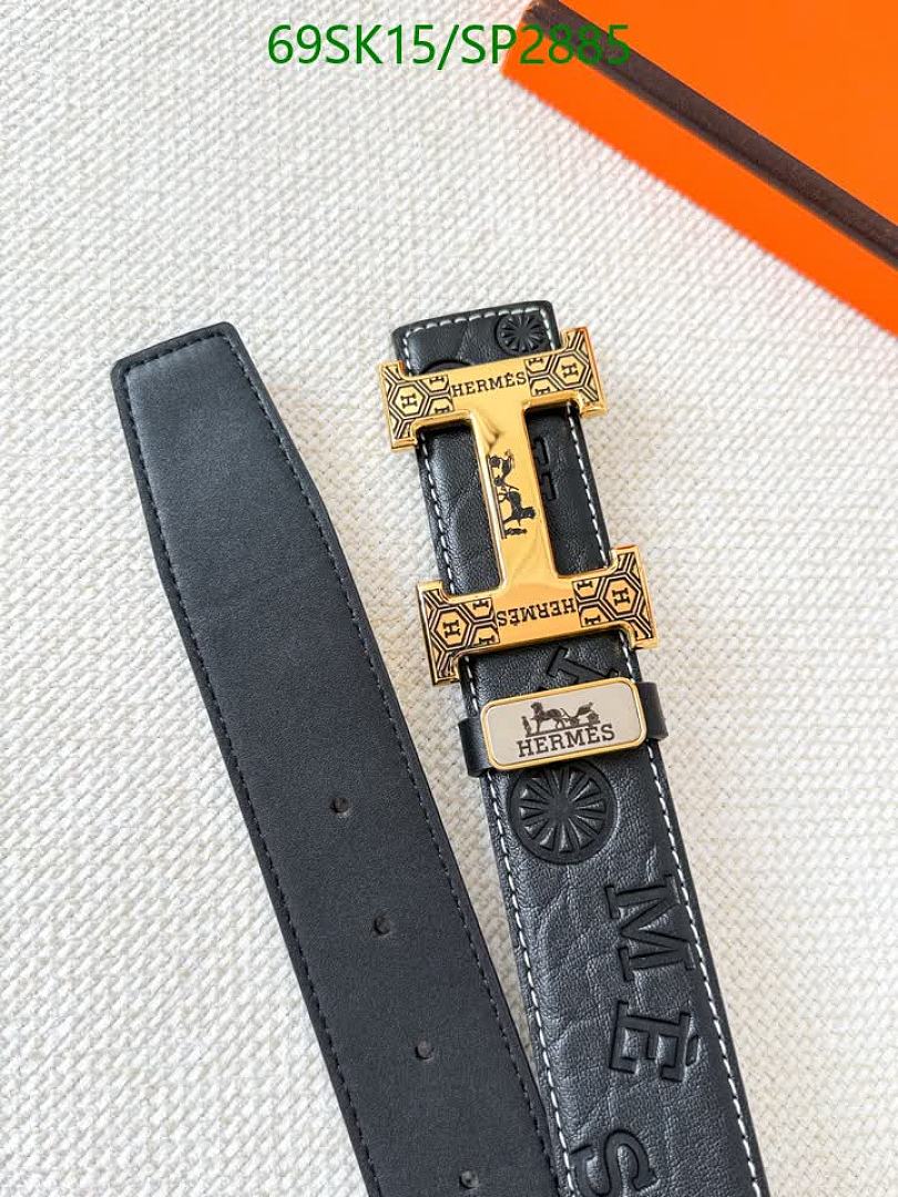 Versace-Belts Code: SP2885 $: 69USD