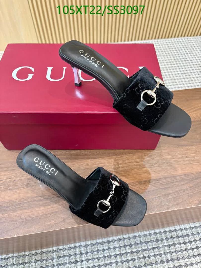 Gucci-Women Shoes Code: SS3097 $: 105USD