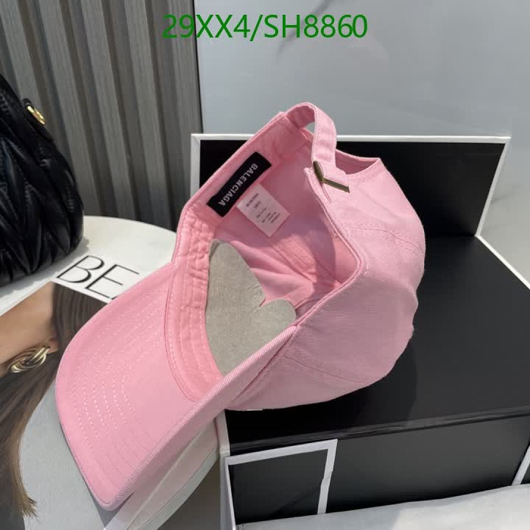 Balenciaga-Cap(Hat) Code: SH8860 $: 29USD