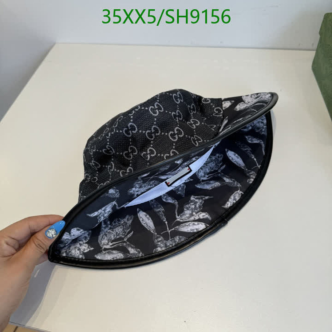 Gucci-Cap(Hat) Code: SH9156 $: 35USD