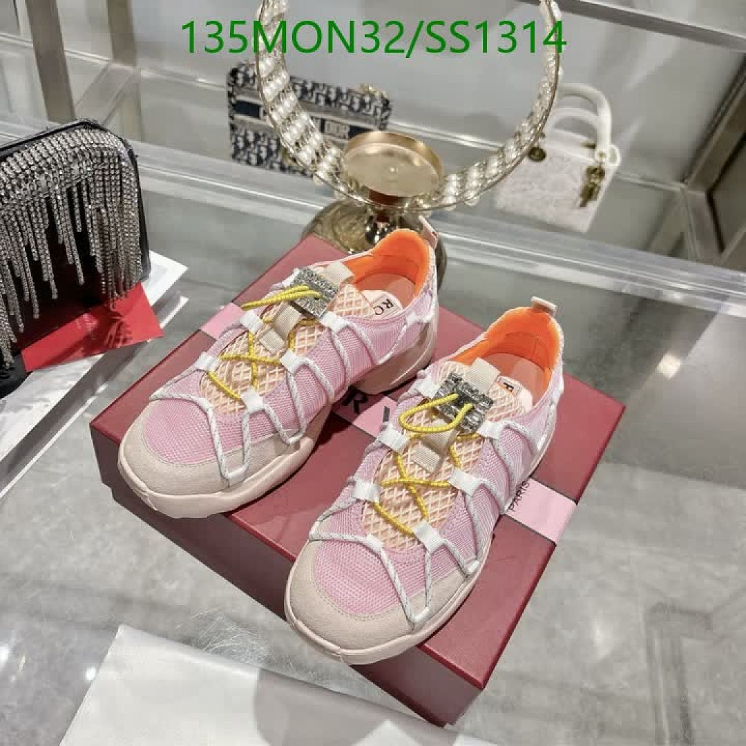 Roger Vivier-Women Shoes Code: SS1314 $: 135USD