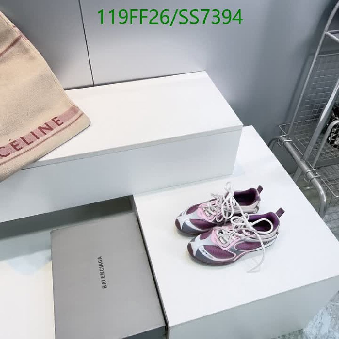 Balenciaga-Women Shoes Code: SS7394 $: 119USD