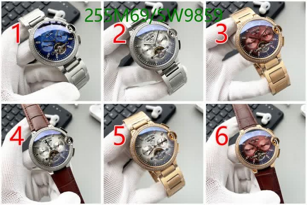 Cartier-Watch-Mirror Quality Code: SW9859 $: 255USD