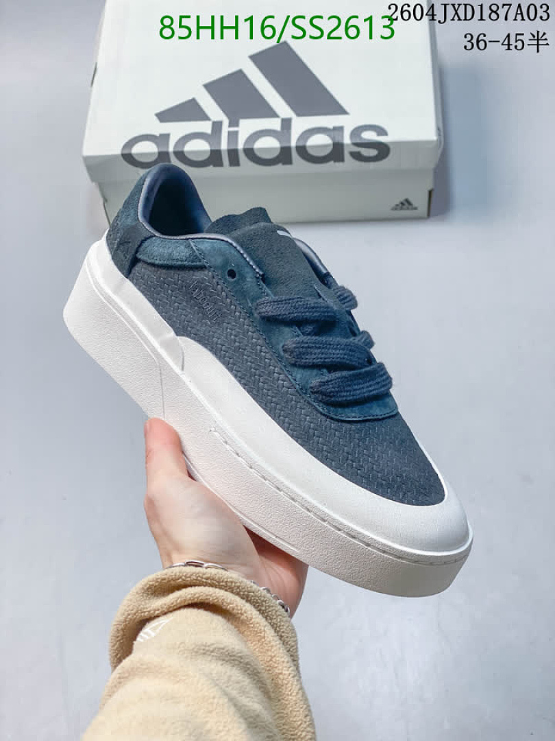 Adidas-Men shoes Code: SS2613 $: 85USD