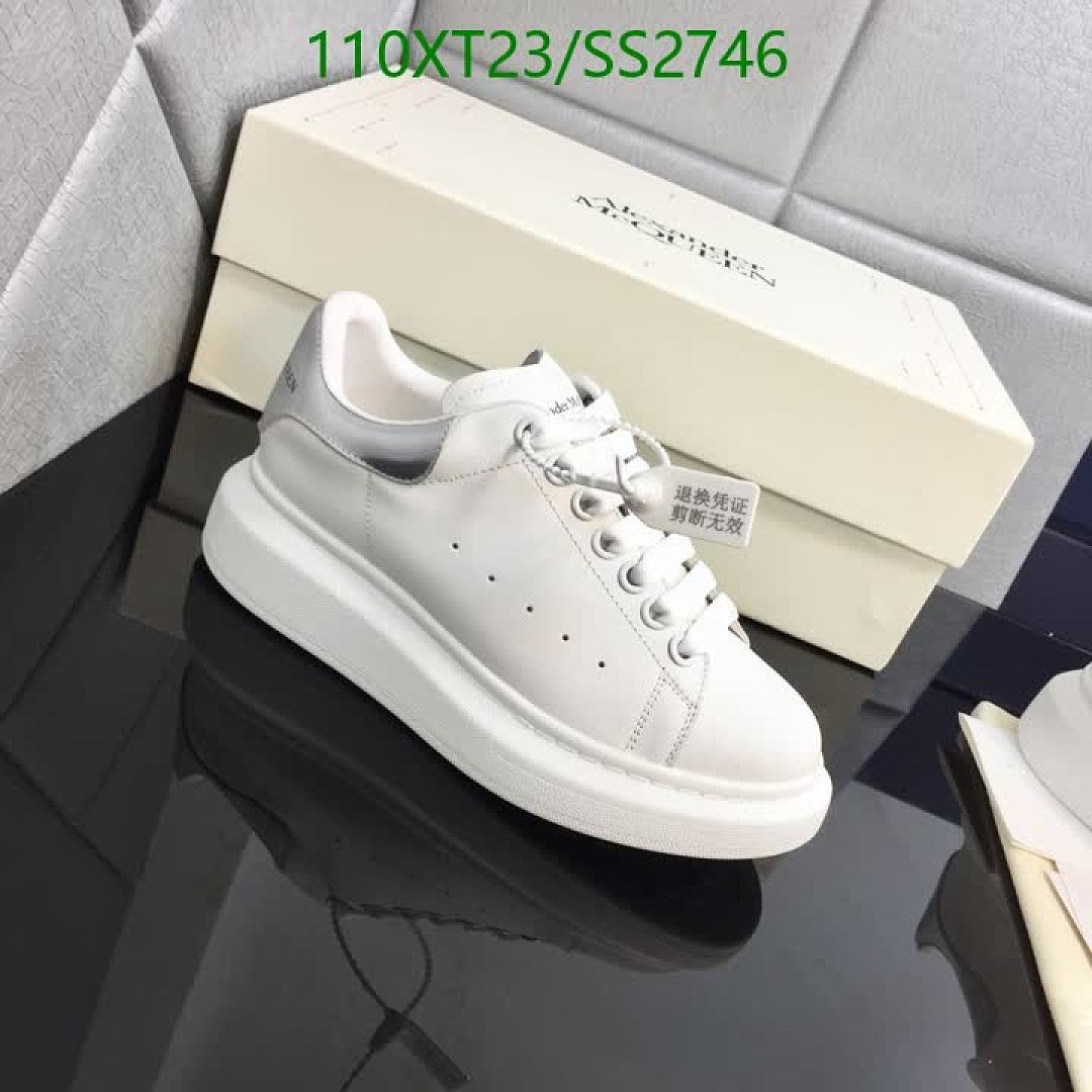 Alexander Mcqueen-Men shoes Code: SS2746 $: 110USD
