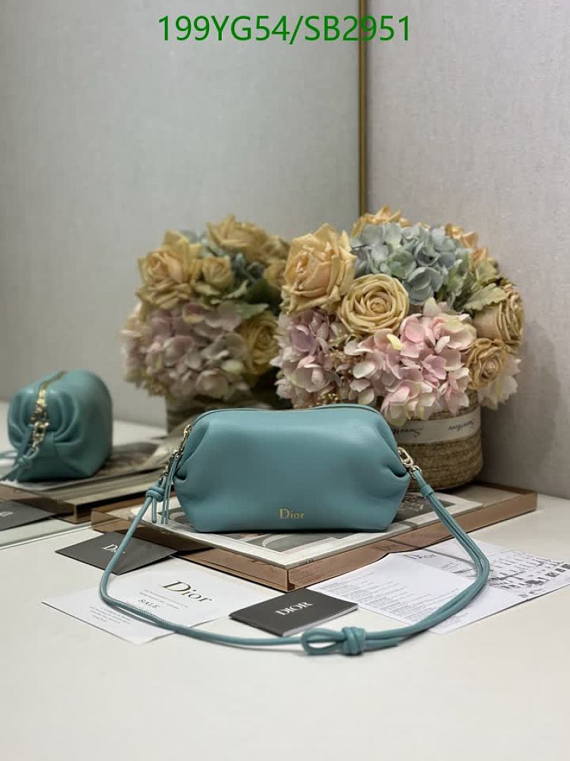 Dior-Bag-Mirror Quality Code: SB2951 $: 199USD