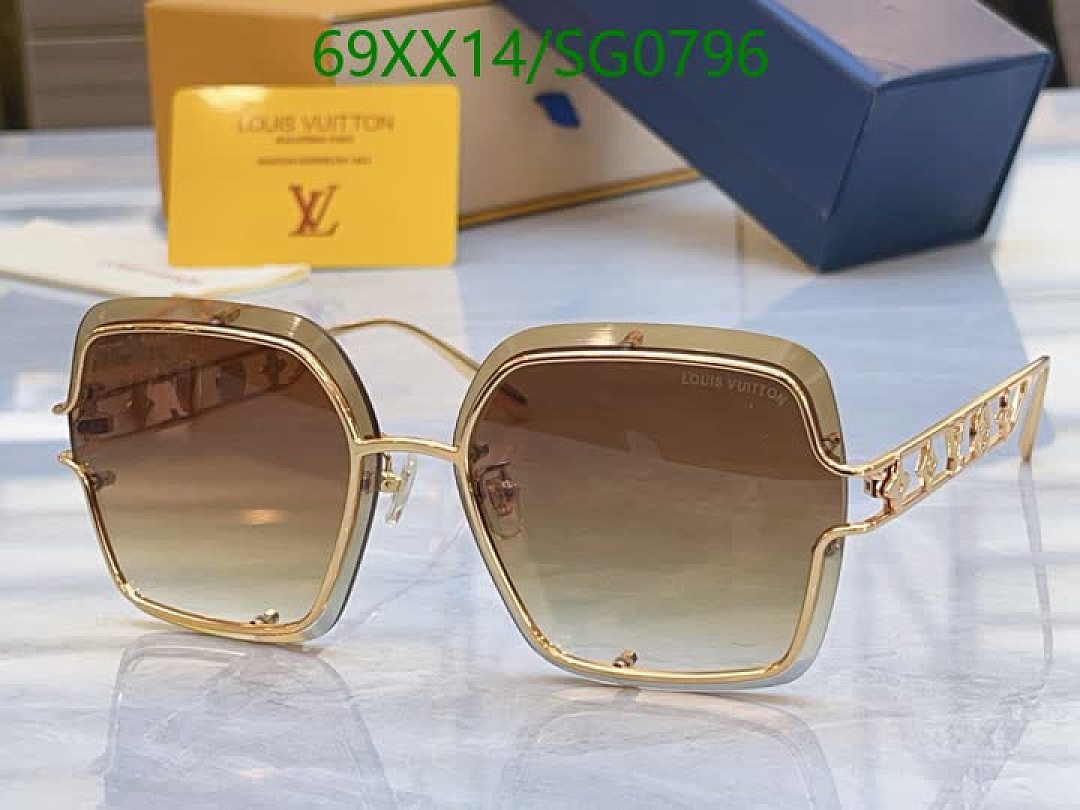 LV-Glasses Code: SG0796 $: 69USD