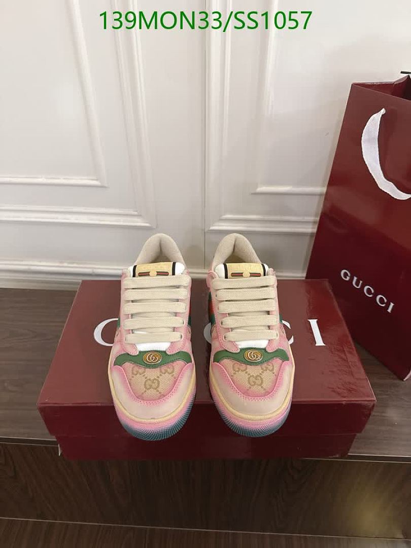 Gucci-Women Shoes Code: SS1057 $: 139USD