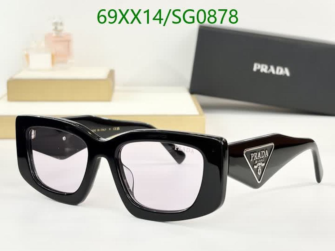 Prada-Glasses Code: SG0878 $: 69USD