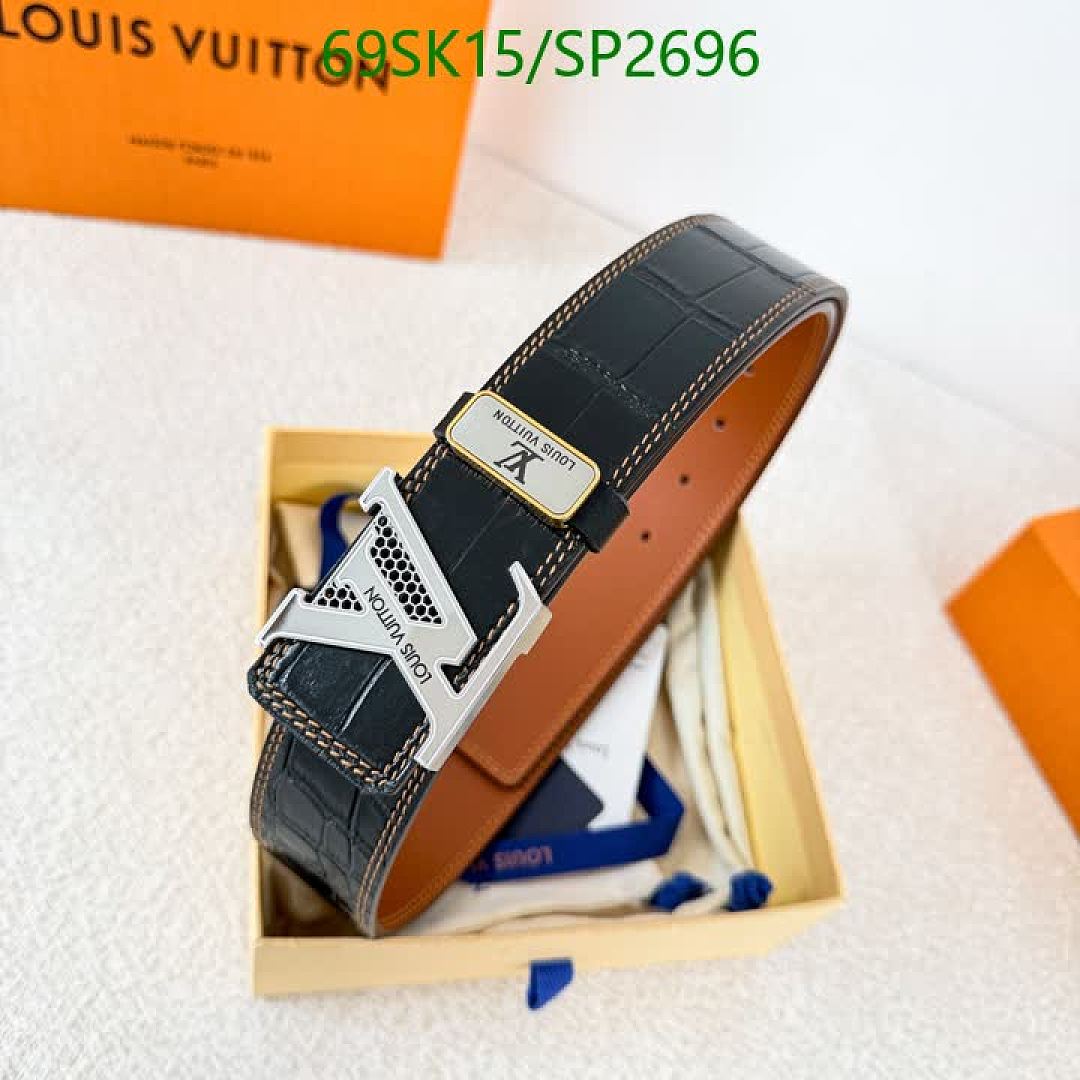 LV-Belts Code: SP2696 $: 69USD