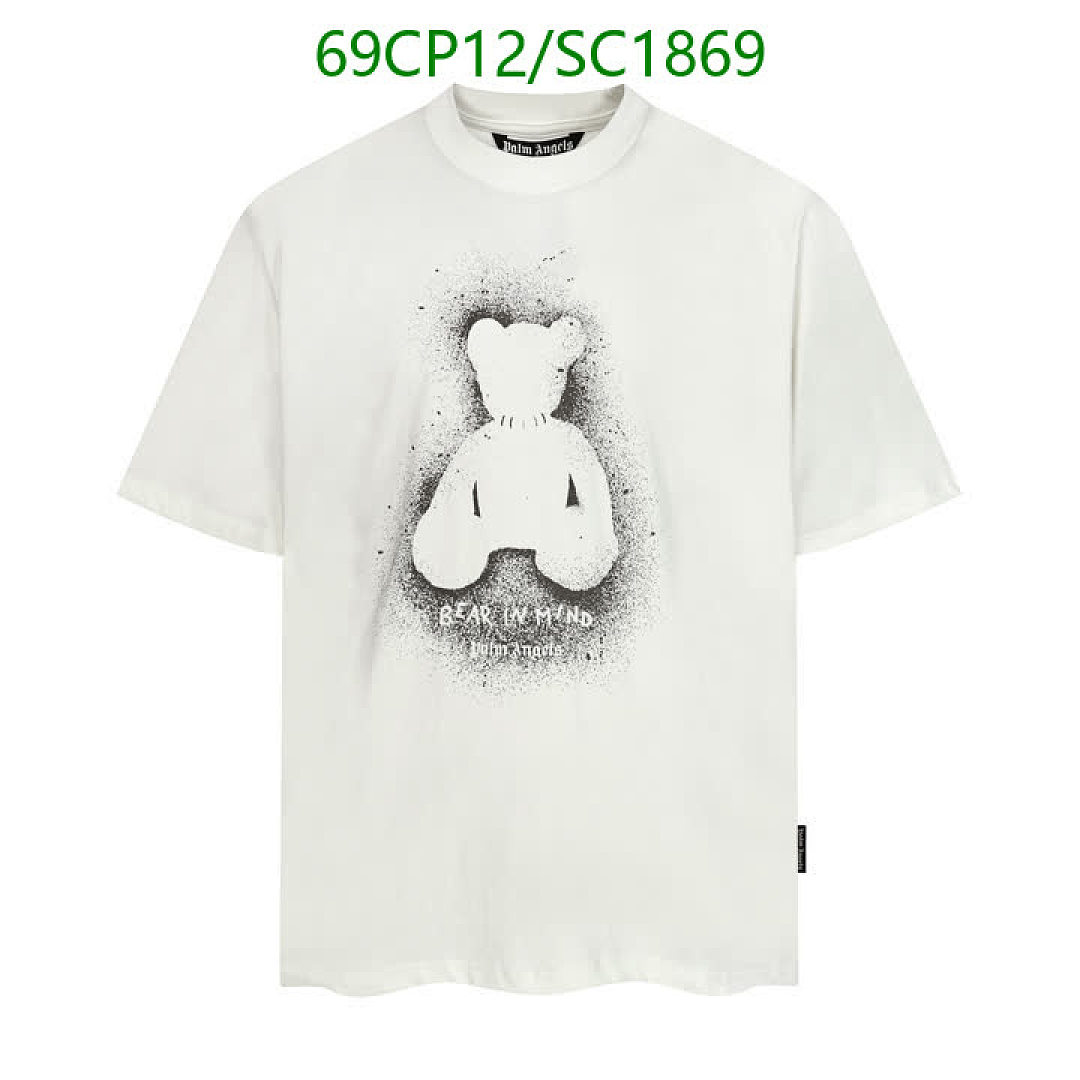 Palm Angels-Clothing Code: SC1869 $: 69USD