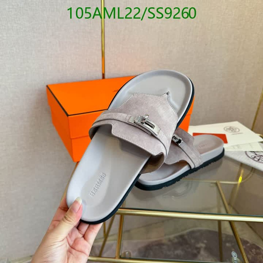 Hermes-Women Shoes Code: SS9260 $: 105USD