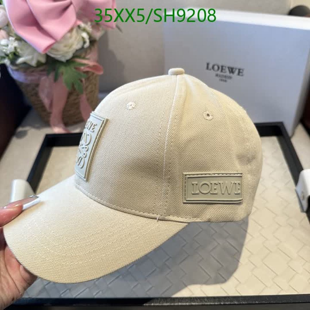 Loewe-Cap(Hat) Code: SH9208 $: 35USD