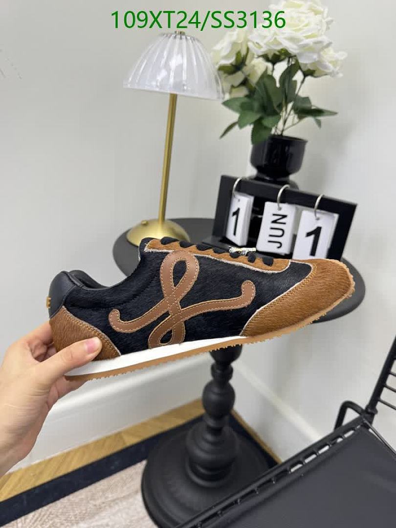 Loewe-Women Shoes Code: SS3136 $: 109USD