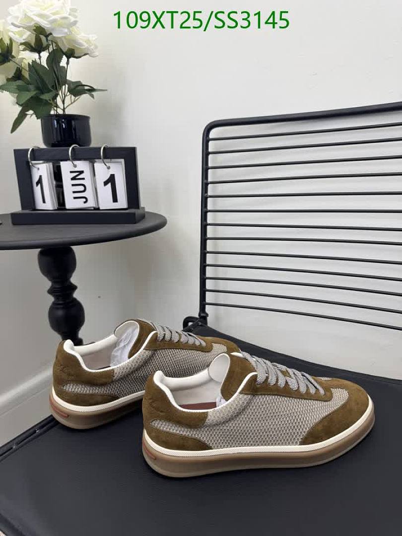 Loro Piana-Men shoes Code: SS3145 $: 109USD