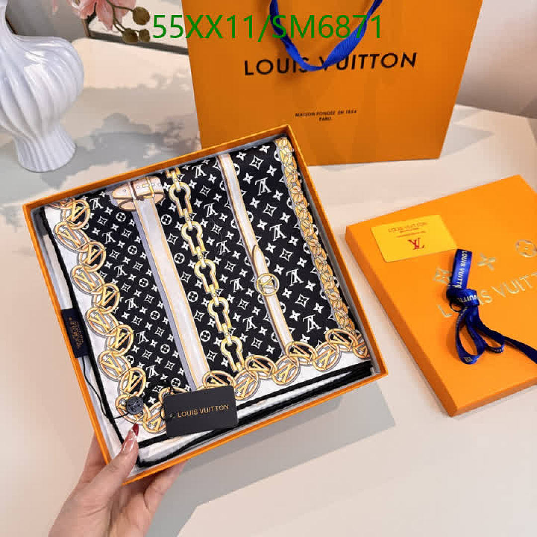 LV-Scarf Code: SM6871 $: 55USD