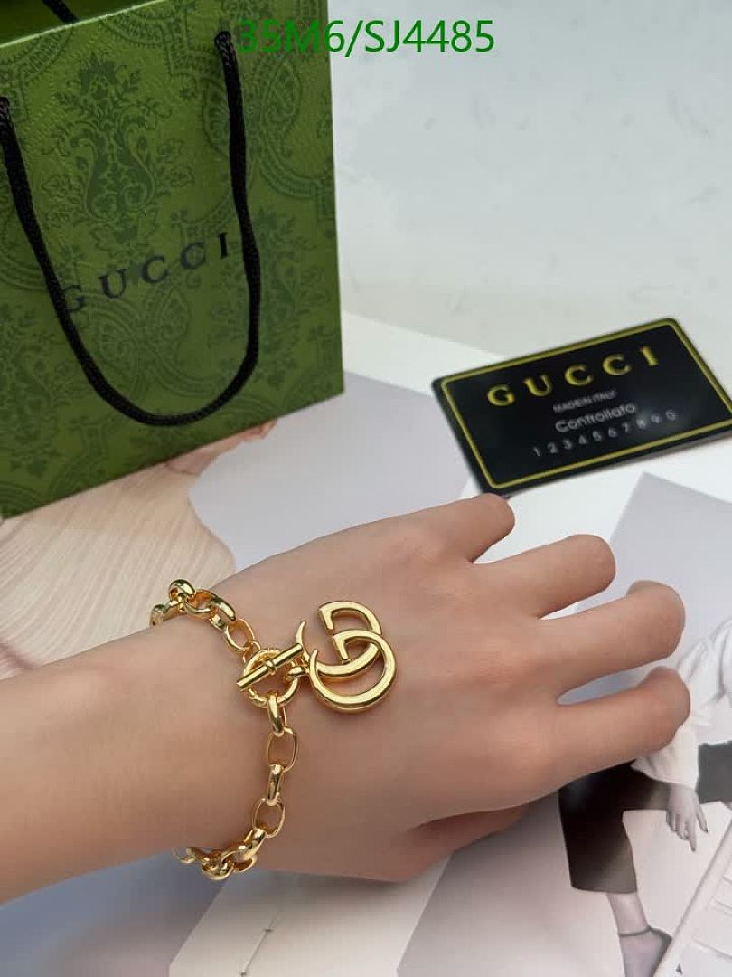 Gucci-Jewelry Code: SJ4485 $: 35USD