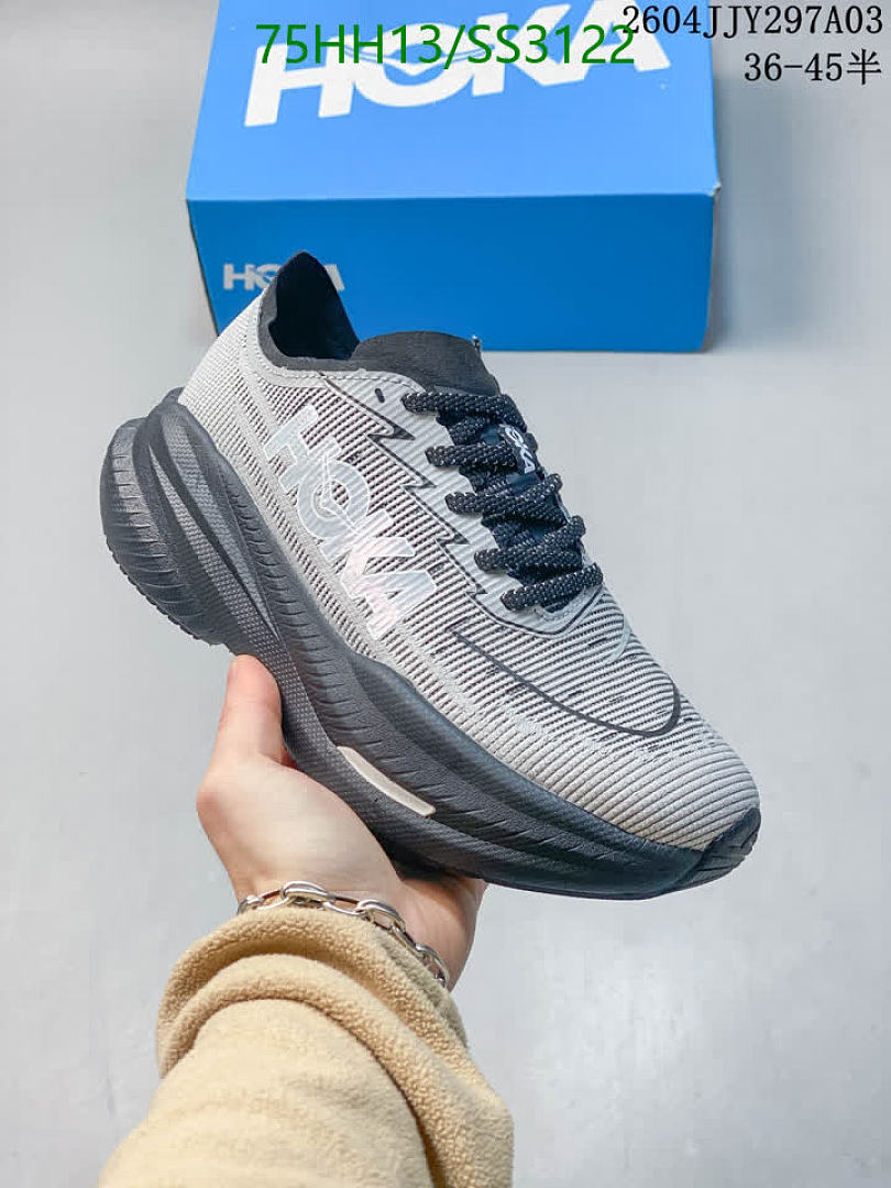 Hoka-Women Shoes Code: SS3122 $: 75USD
