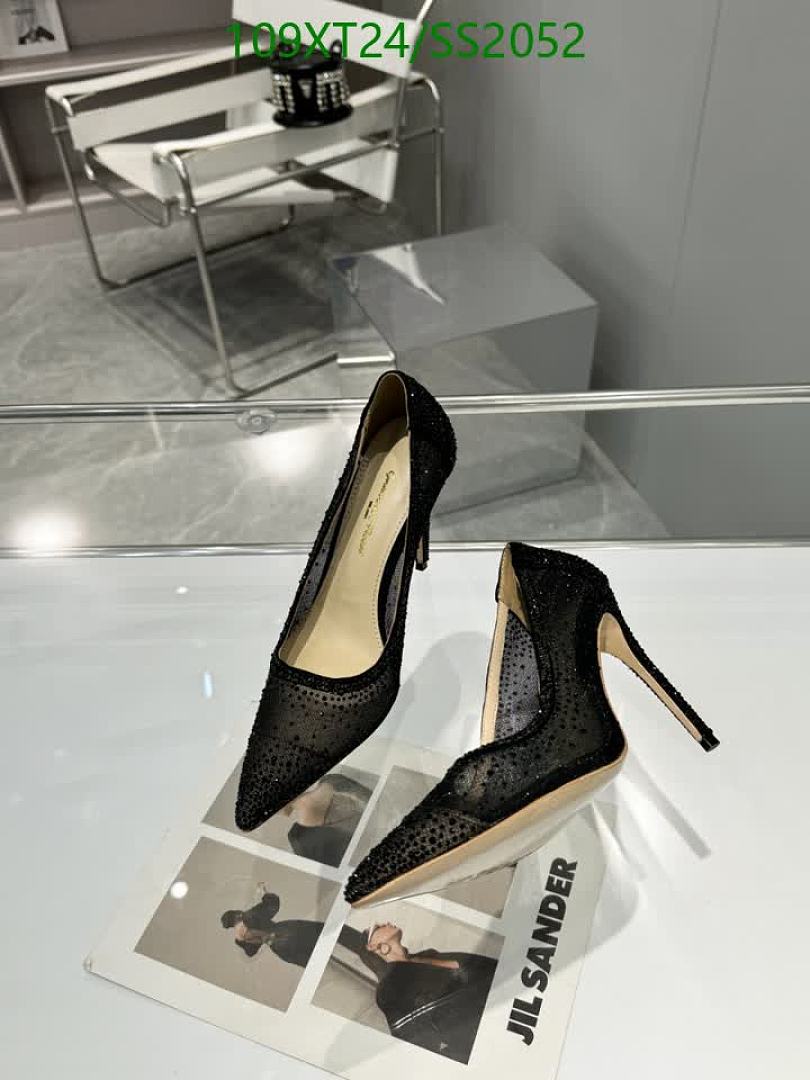 Gianvito Rossi-Women Shoes Code: SS2052 $: 109USD