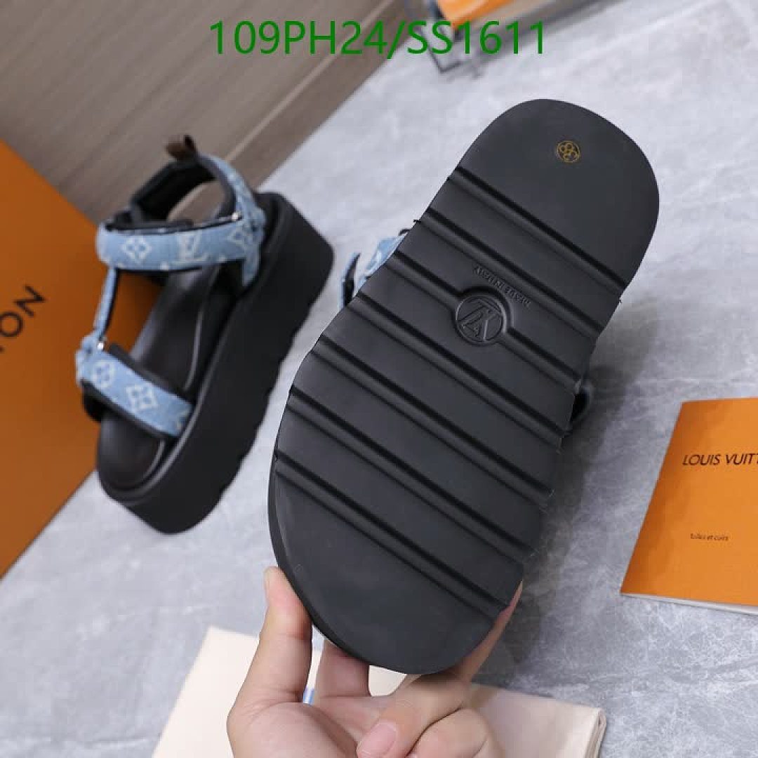 LV-Women Shoes Code: SS1611 $: 109USD