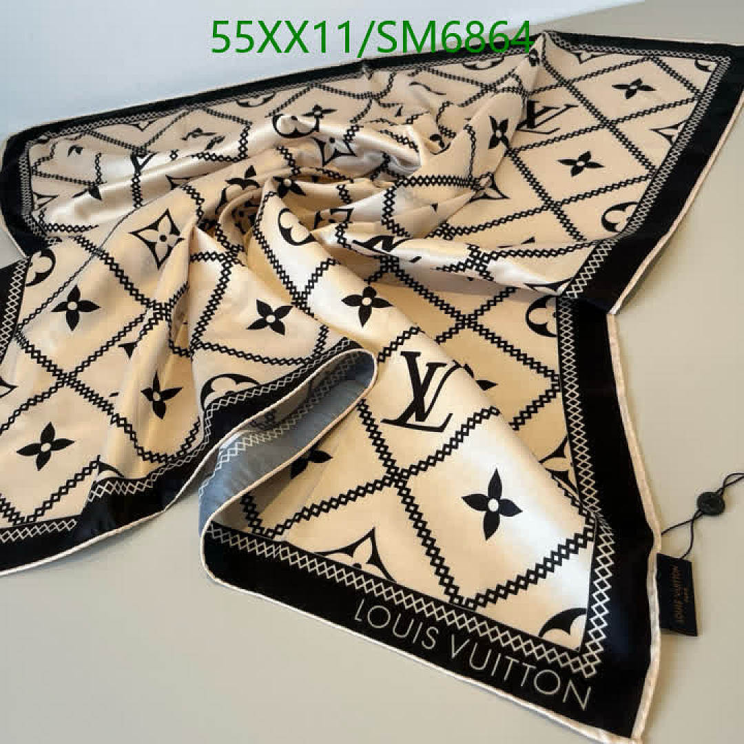 LV-Scarf Code: SM6864 $: 55USD