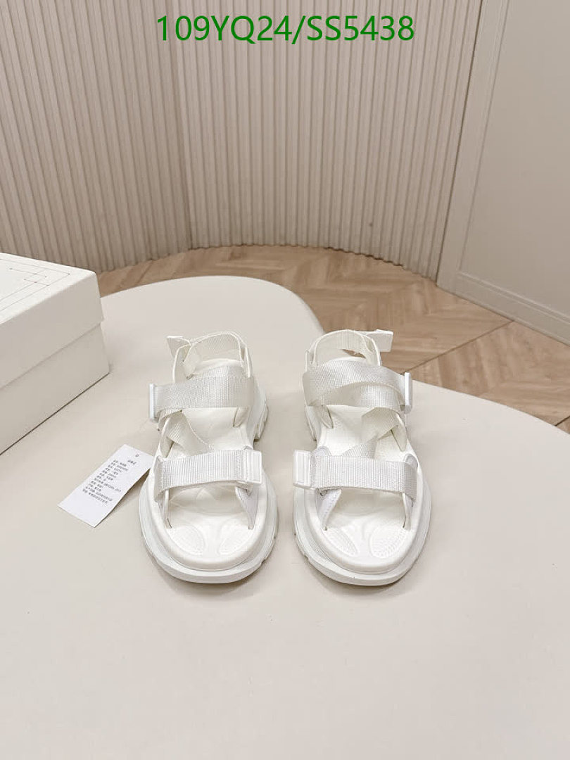Alexander Mcqueen-Women Shoes Code: SS5438 $: 109USD