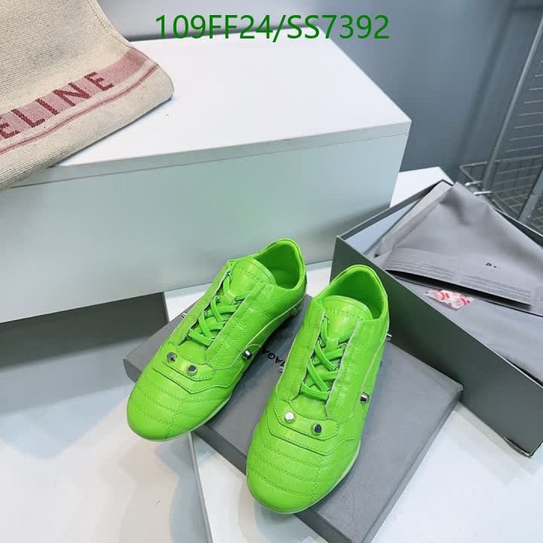 Balenciaga-Women Shoes Code: SS7392 $: 109USD