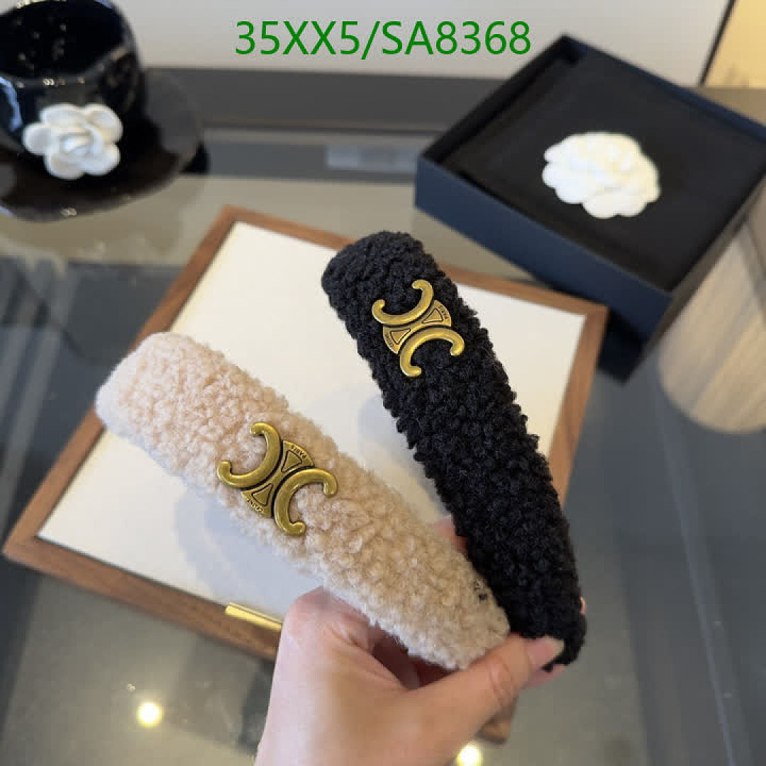 Celine-Headband Code: SA8368 $: 35USD