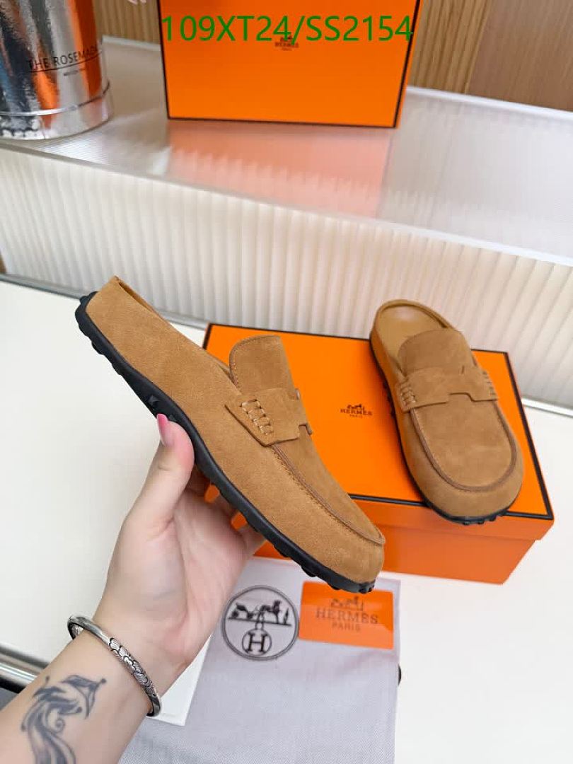Hermes-Women Shoes Code: SS2154 $: 109USD