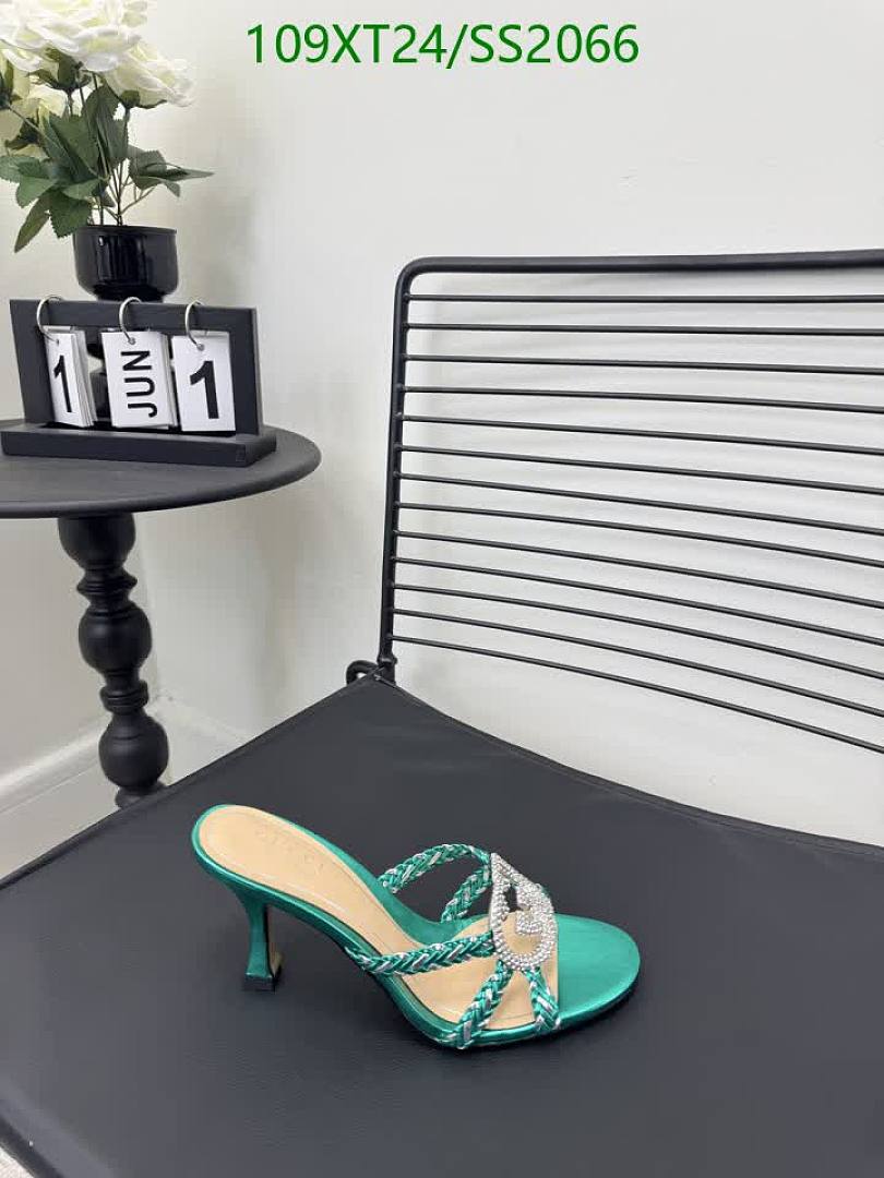Gucci-Women Shoes Code: SS2066 $: 109USD