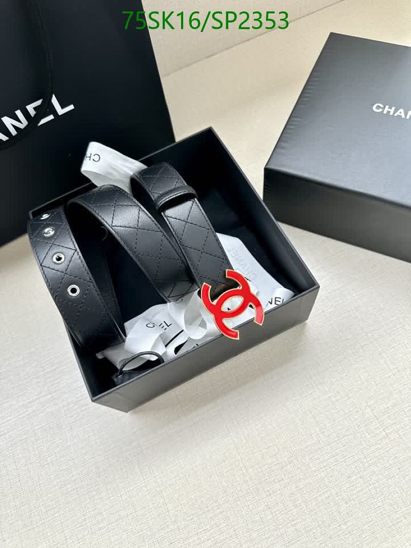 Chanel-Belts Code: SP2353 $: 75USD