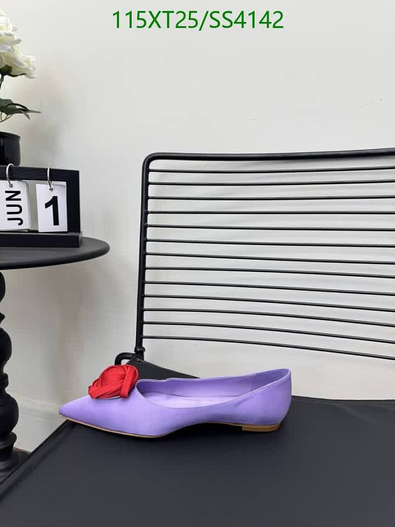 Roger Vivier-Women Shoes Code: SS4142 $: 115USD