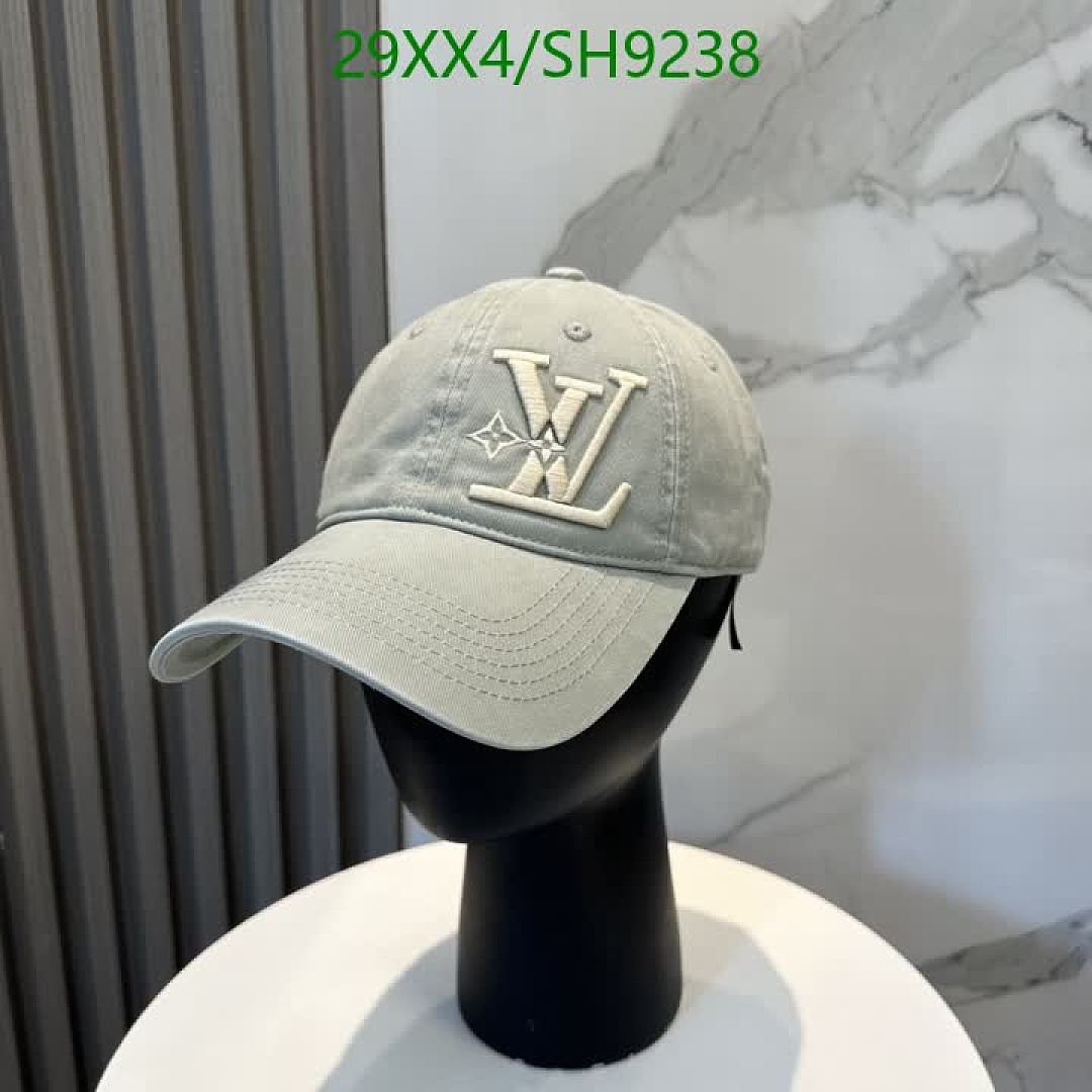 LV-Cap(Hat) Code: SH9238 $: 29USD