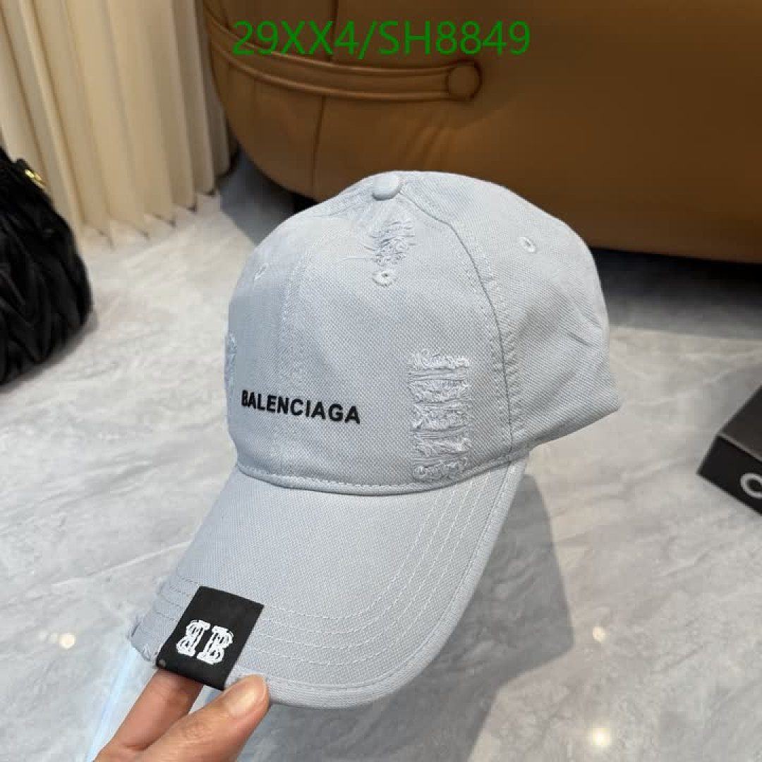 Balenciaga-Cap(Hat) Code: SH8849 $: 29USD