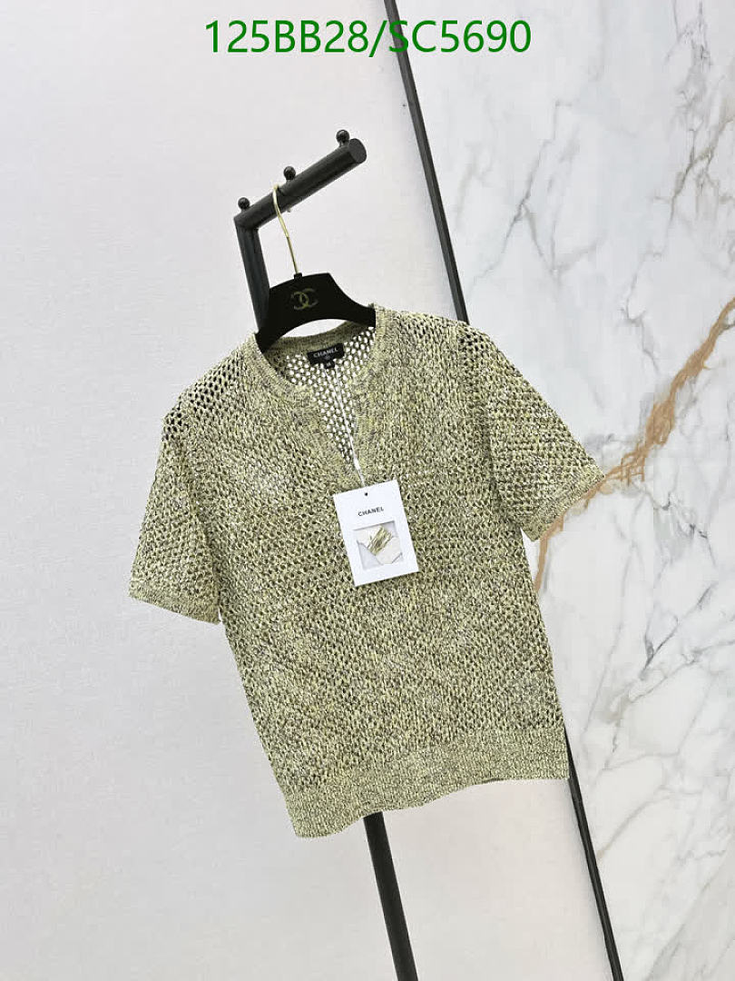 Chanel-Clothing Code: SC5690 $: 125USD